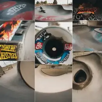 The Impact of Thrasher Magazine Revista on Skateboarding Culture